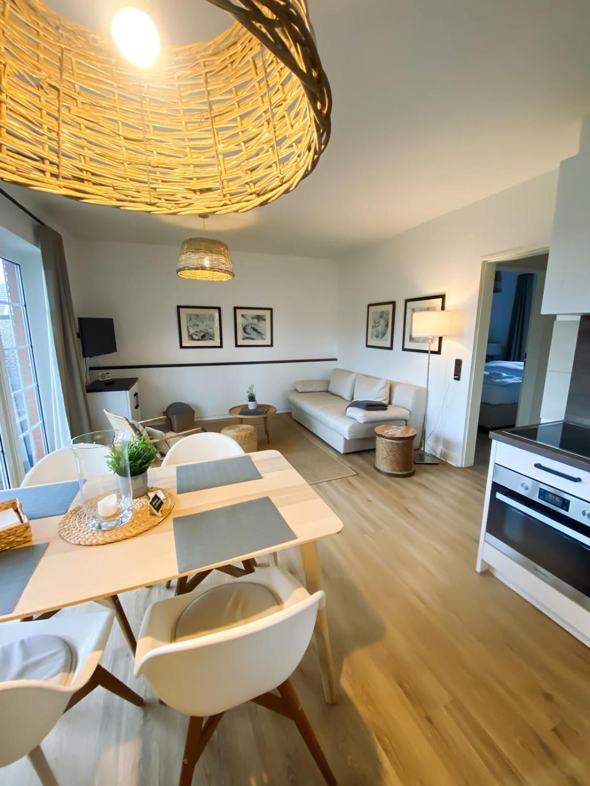 Steilufer Appartments *