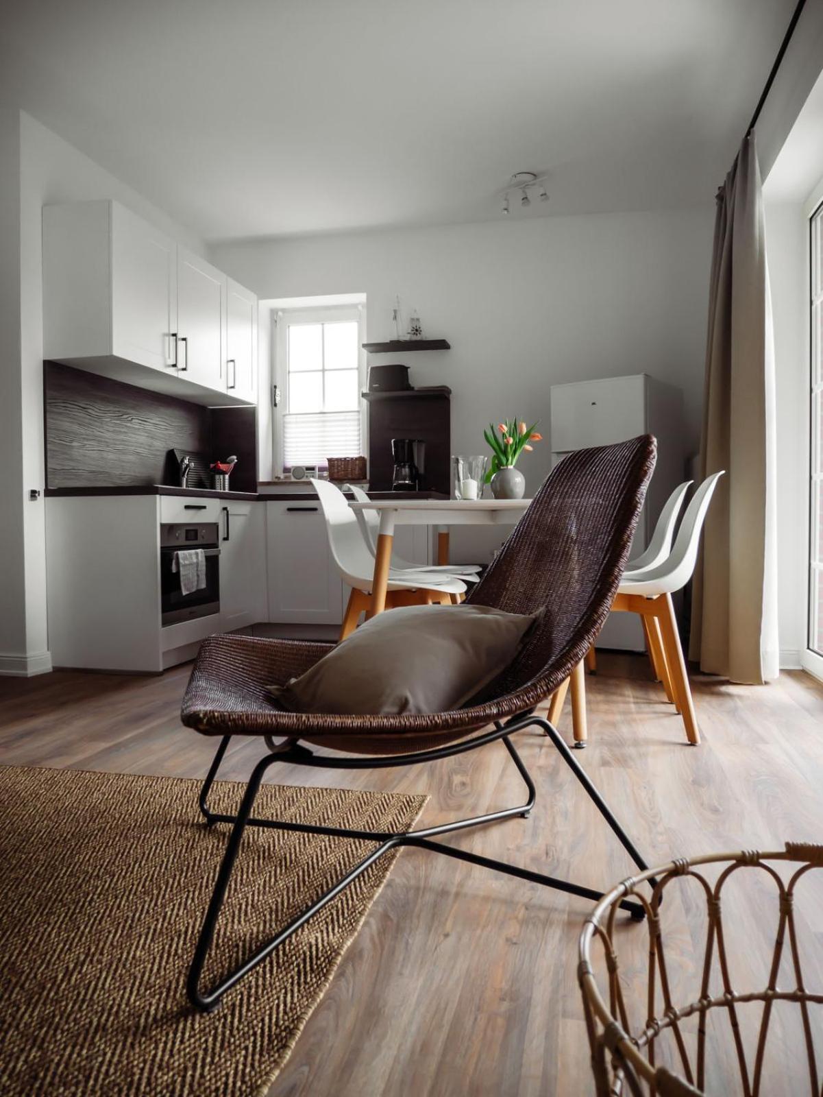 Apartment Steilufer Appartments